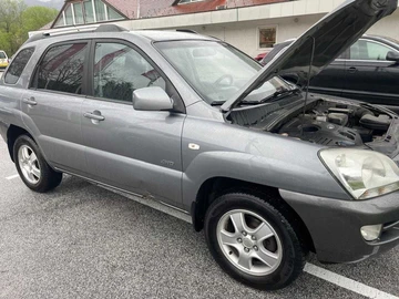 Авто KIA Sportage 2007 № 7980028