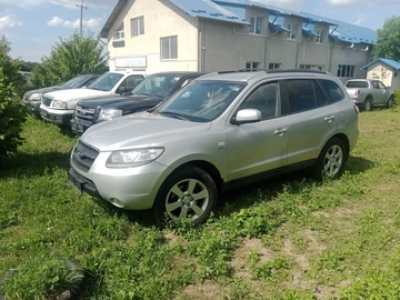 Авто Hyundai Santa Fe 2007 № 7980032
