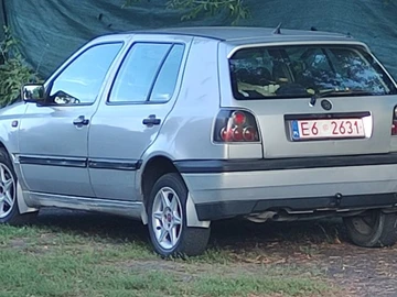 Авто Volkswagen Golf 1994 № 7980036
