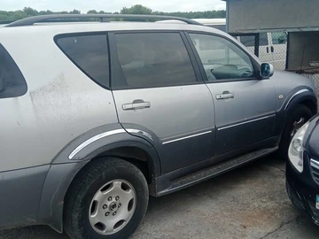Авто SsangYong Rexton 2006 № 7980037
