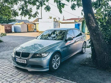 Авто BMW 3 Серия 2005 № 7980038