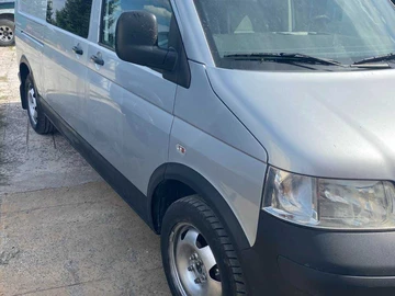 Авто Volkswagen Transporter 2010 № 7980039