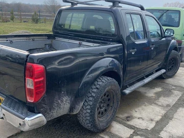Авто Nissan Navara 2009 № 7980040