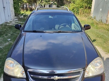 Авто Chevrolet Nubira 2008 № 7980042