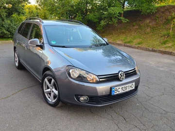 Авто Volkswagen Golf 2010 № 7980186