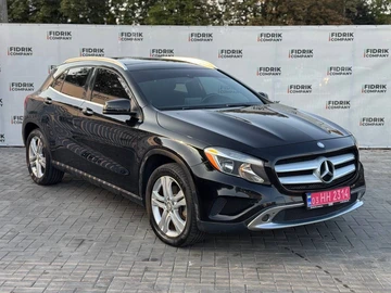 Авто Mercedes Gla 2015 № 7980187