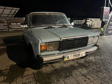 Авто ВАЗ 2105 1989 № 7980189
