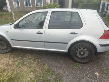 Авто Volkswagen Golf 1998 № 7980190