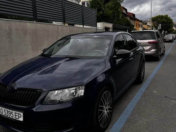 Авто Skoda Octavia 2013 № 7980192