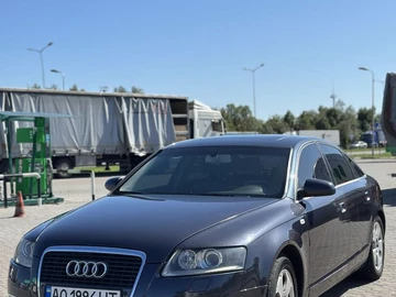 Авто Audi A6 2004 № 7980193