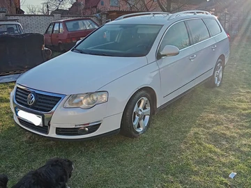 Авто Volkswagen Passat Variant 2008 № 7980194
