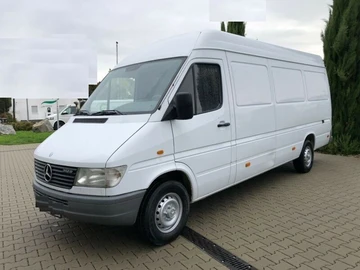 Авто Mercedes Sprinter 1998 № 7980196