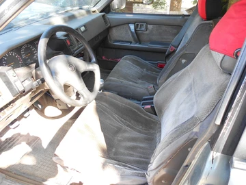 Авто Nissan Bluebird 1988 № 7980201