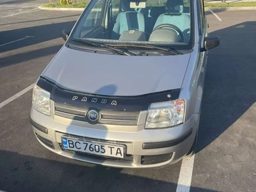 Авто Fiat 124 2004 № 7980202