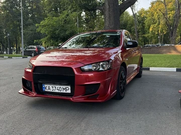 Авто Mitsubishi Lancer 2012 № 7980204
