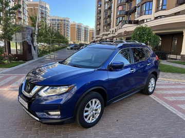 Авто Nissan Rogue 2017 № 7980206