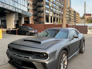 Авто Dodge Challenger 2019 № 7980208