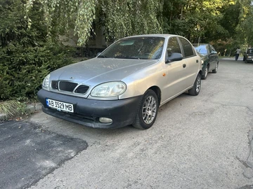 Авто Daewoo Lanos Sens  1998 № 7980209