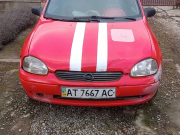 Авто Opel Corsa 1999 № 7980212