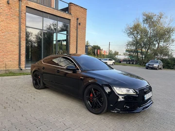 Авто Audi A7 2012 № 7980215