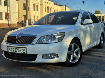 Авто Skoda Octavia 2012 № 7980216