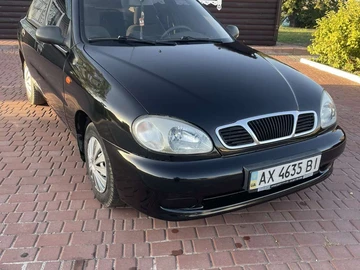 Авто Daewoo Lanos Sens  2008 № 7980217