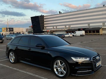 Авто Audi A6 2015 № 7980218