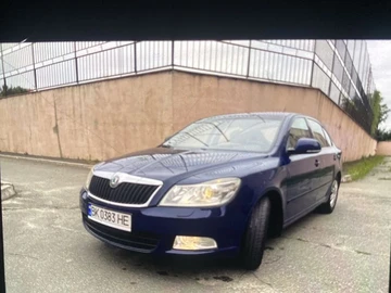 Авто Skoda Octavia 2011 № 7980219