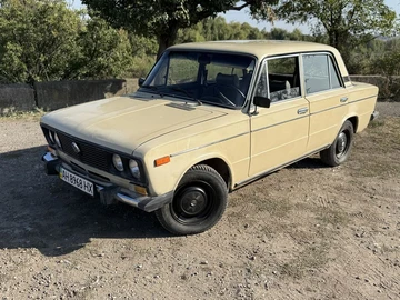 Авто ВАЗ 21063 1992 № 7980220