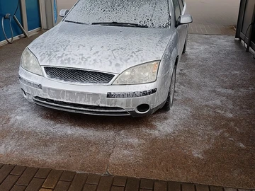 Авто Ford Mondeo 2001 № 7980221