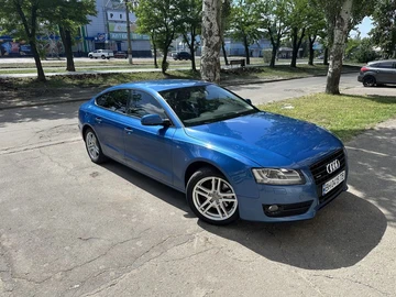 Авто Audi A5 2010 № 7980222