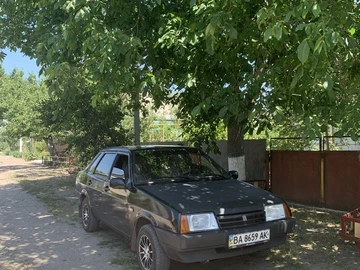 Авто ВАЗ 21099 2008 № 7980224