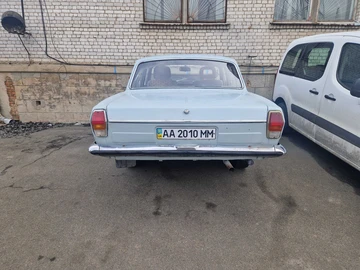 Авто ГАЗ 24 1983 № 7980226