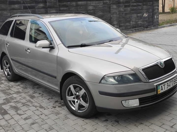Авто Skoda Octavia 2006 № 7980227