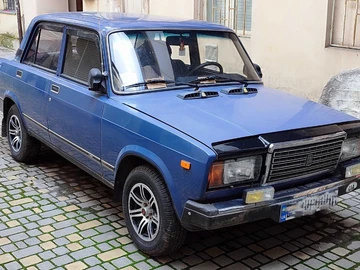 Авто ВАЗ 2107 2006 № 7980229