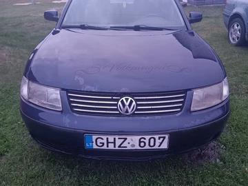 Авто Volkswagen Passat Sedan 1997 № 7980230