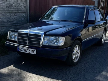 Авто Mercedes 230 1987 № 7980231