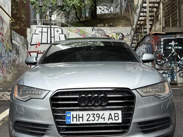 Авто Audi A6 2012 № 7980232