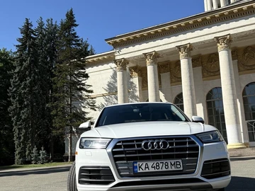 Авто Audi Q5 2018 № 7980233