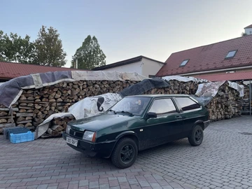 Авто ВАЗ 2108 1998 № 7980235