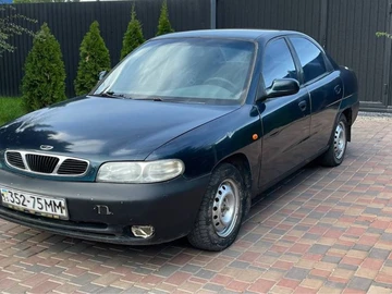 Авто Daewoo Nubira 1999 № 7980236