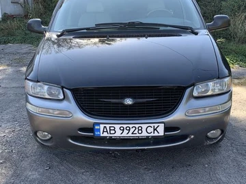 Авто Dodge Grand Caravan 1998 № 7980237