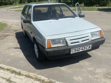 Авто ВАЗ 2109 1990 № 7980238