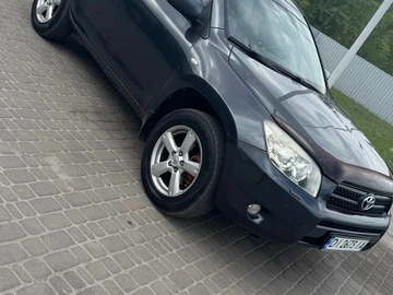 Авто Toyota Rav 4 2006 № 7980241