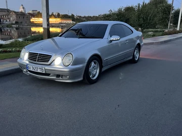 Авто Mercedes Clk Серия 2000 № 7980242