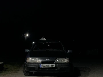 Авто Ford Sierra 1988 № 7980243