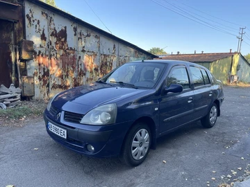 Авто Renault Clio Symbol 2006 № 7980392