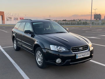 Авто Subaru Legacy 2006 № 7980395