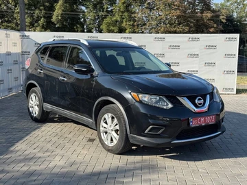 Авто Nissan Rogue 2016 № 7980396