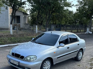 Авто Daewoo Lanos Sens  2004 № 7980403